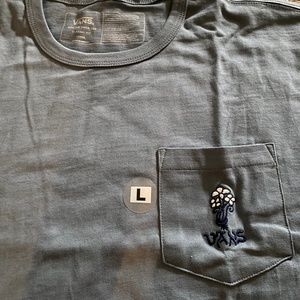 Vans Flower Pocket Tee